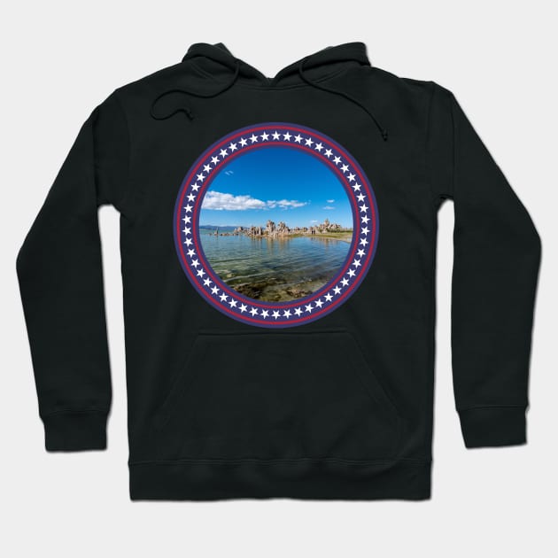 Mono Lake Hoodie by MonkeyBusiness